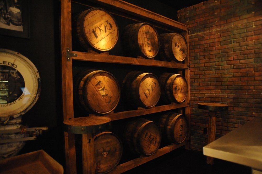 Photo of 1923 Prohibition Bar