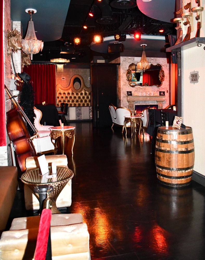 Photo of 1923 Prohibition Bar