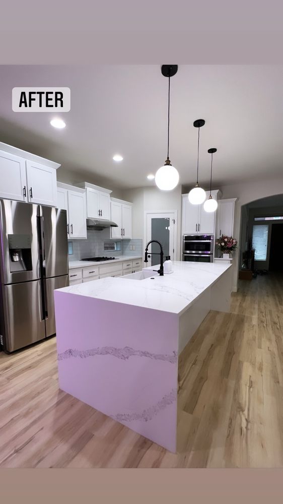 Photo of Extended Home