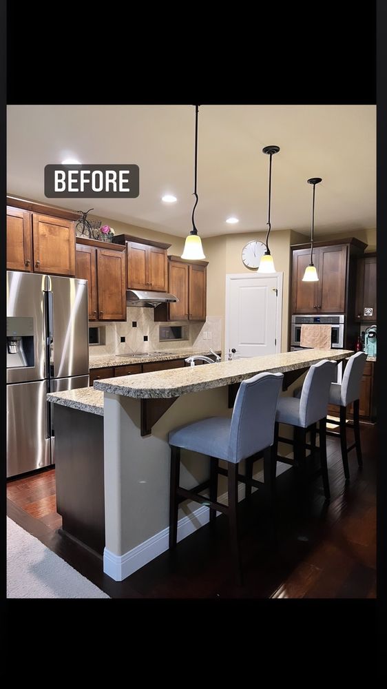 Photo of Extended Home