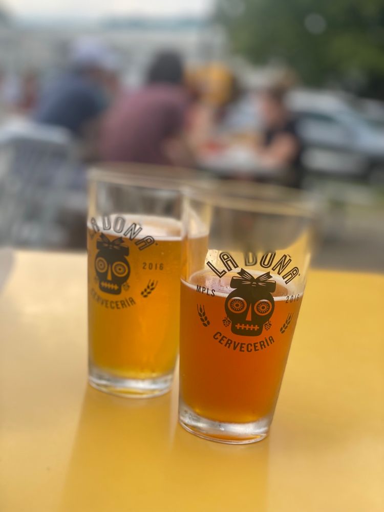 Photo of La Doña CerveceriÂa