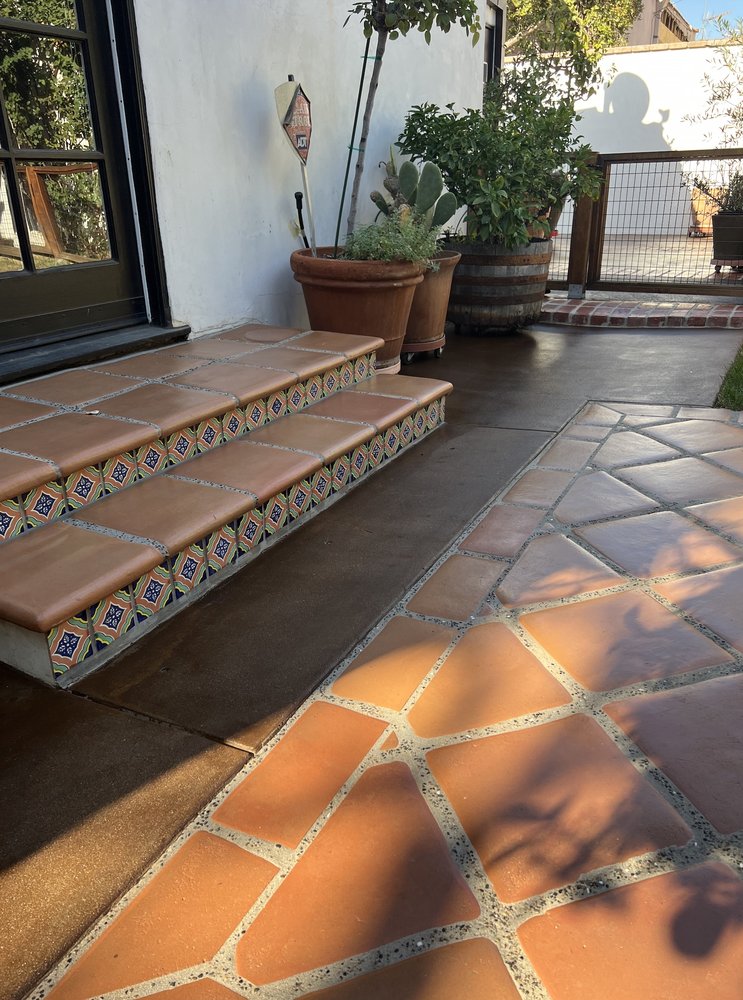 Photo of Alex Stone & Tile Services