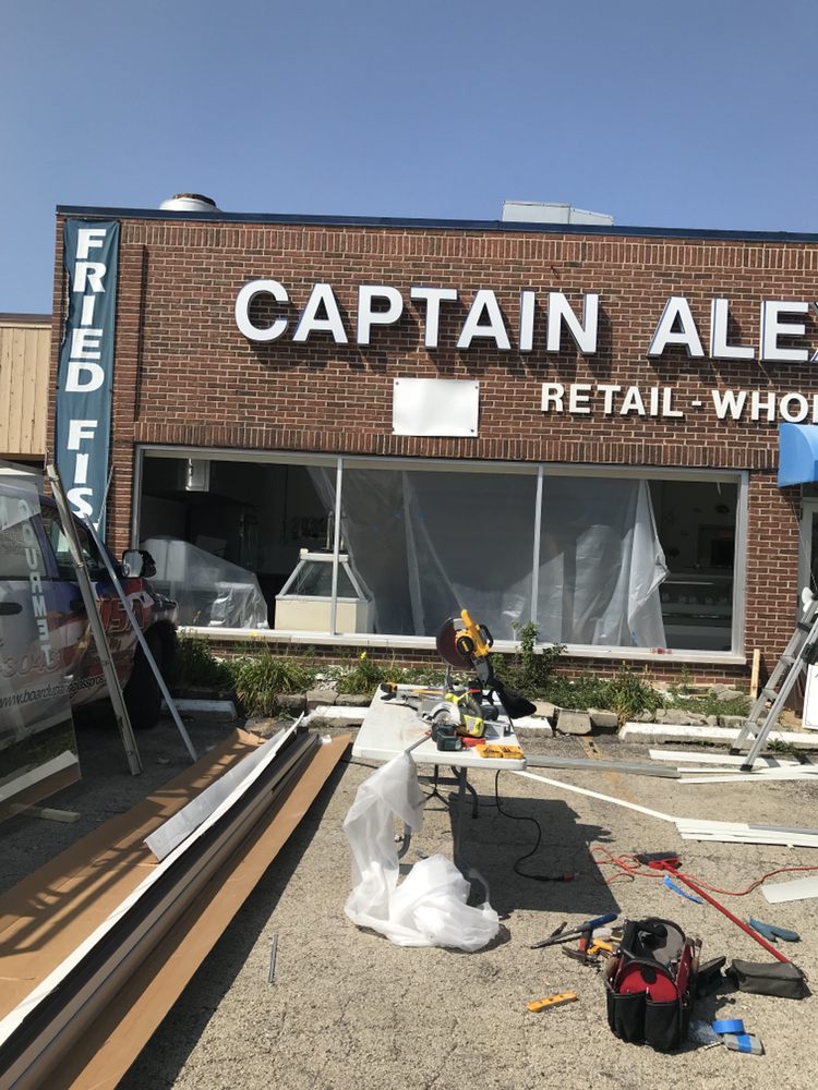 Photo of ANJ Glass & Board