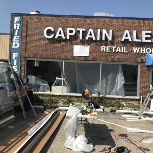 Northlake ANJ Glass & Board