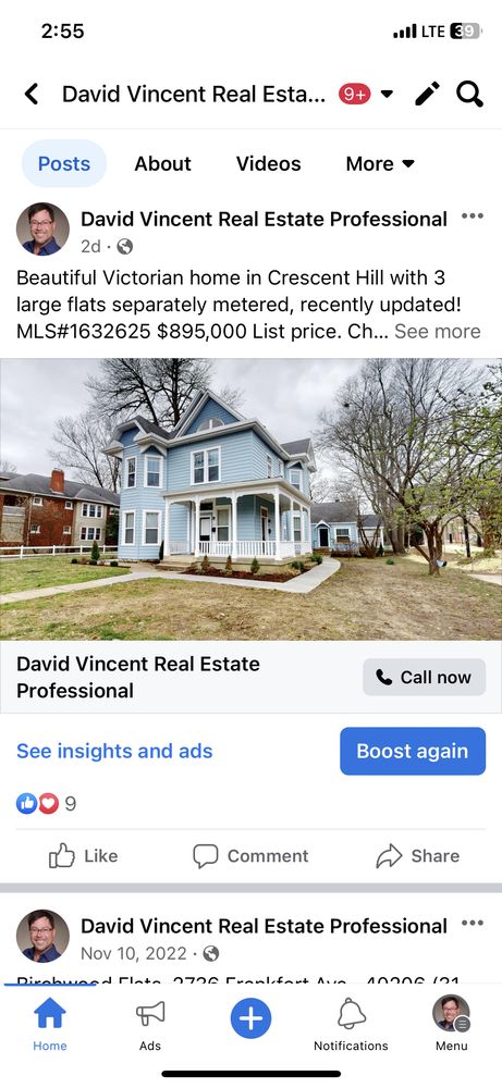 Photo of David Vincent - Hasty Realtors