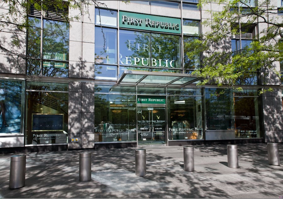 Photo of First Republic Bank