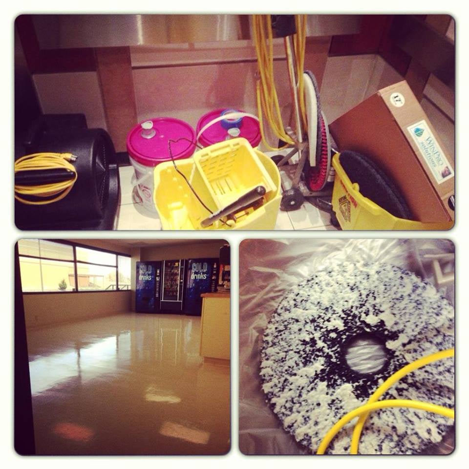 Photo of Above and Beyond Cleaning