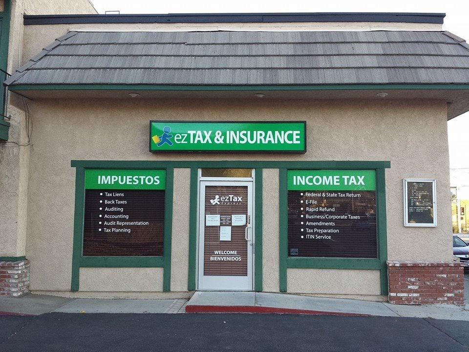 Photo of Ez Tax & Insurance Services