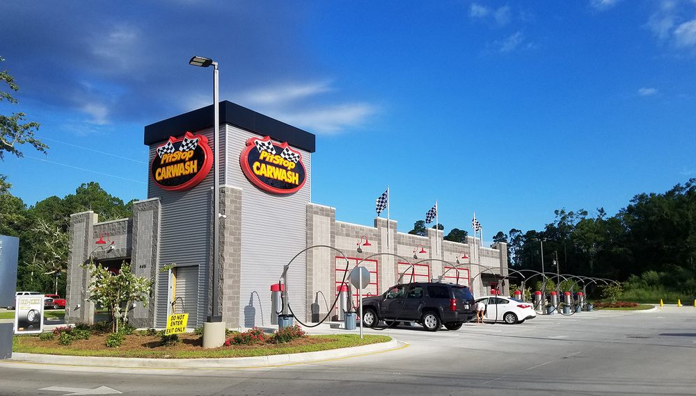 Photo of PitStop Carwash
