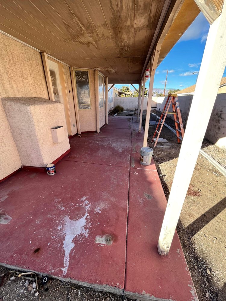 Photo of C&M power wash ,painting handyman service