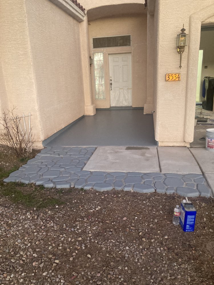 Photo of C&M power wash ,painting handyman service
