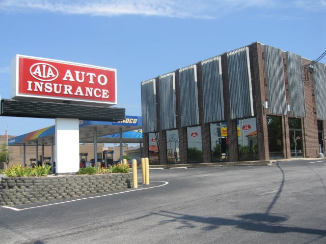 Photo of AIA Auto Insurance