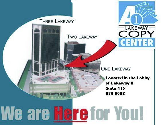 Photo of A-1 Lakeway Copy Center