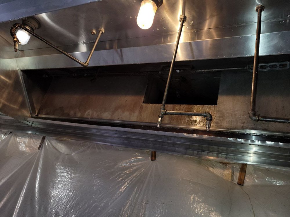 Photo of Double Power Pressure Cleaning