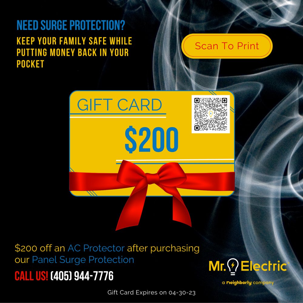 Photo of Mr. Electric of Oklahoma City