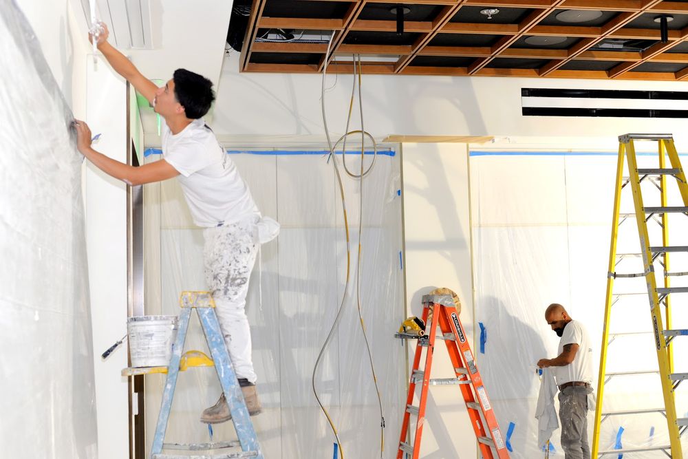 Photo of Paint & Decor Finishes