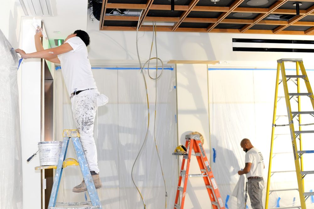 Photo of Paint & Decor Finishes