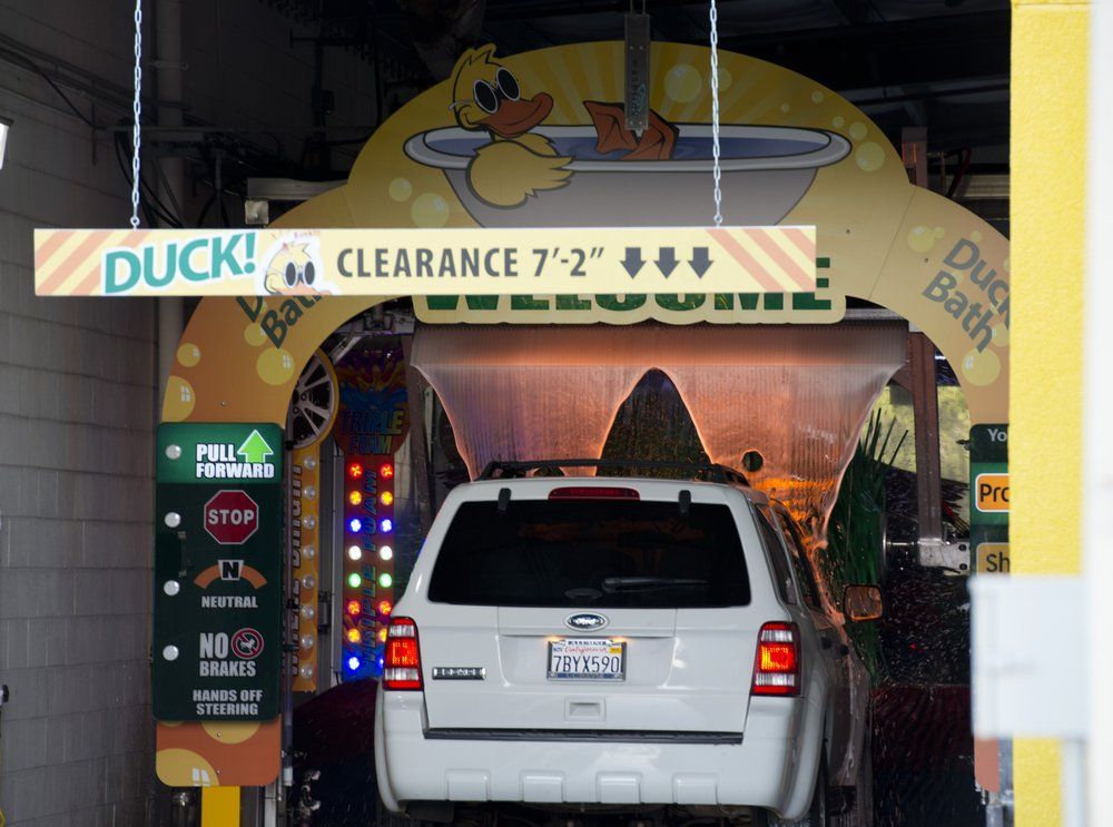 Photo of Quick Quack Car Wash