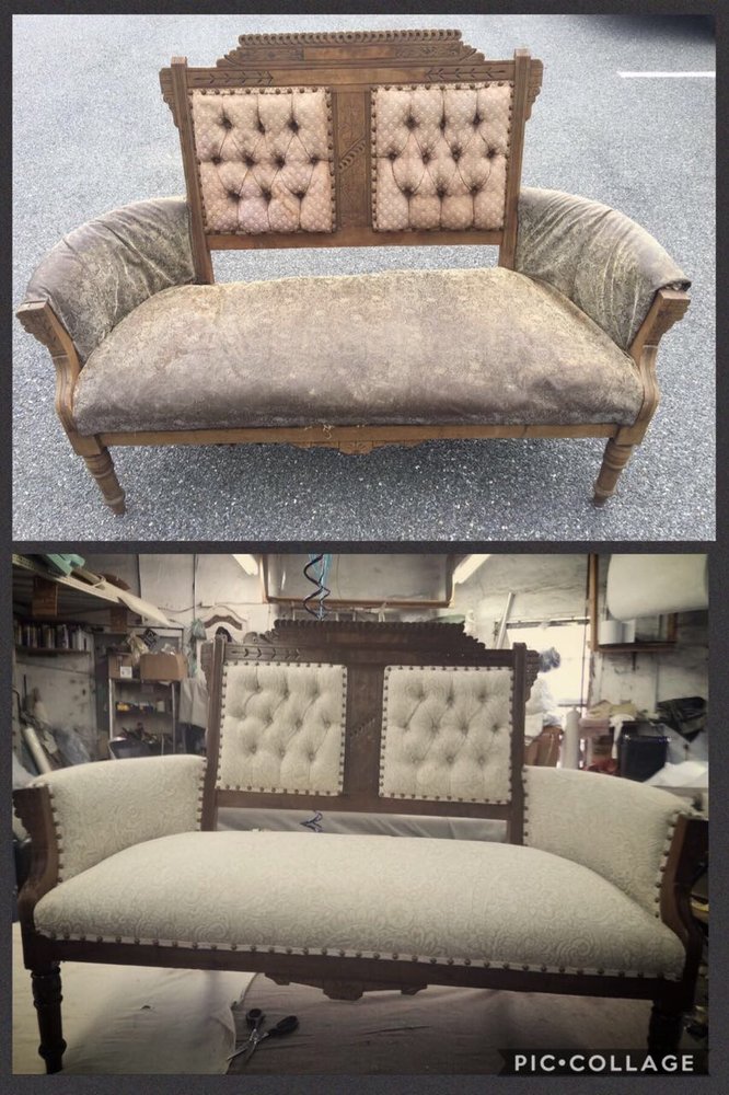 Photo of Bautista Upholstery & Refinishing