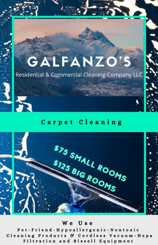 Photo of Galfanzo Clean
