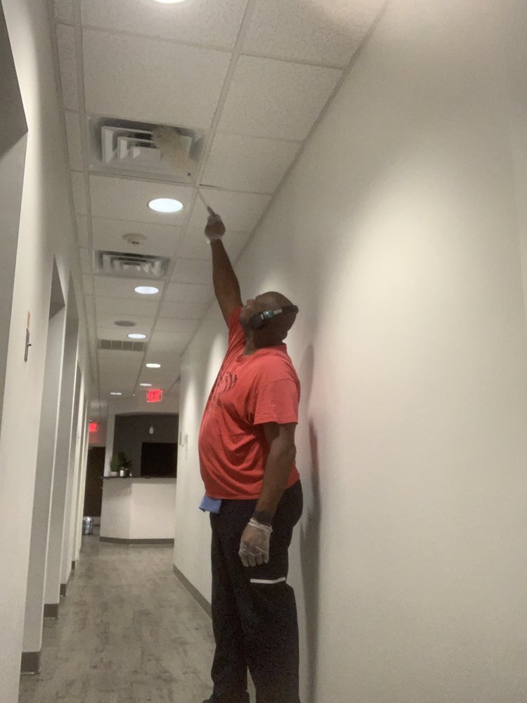 Photo of C-Bell's Commercial Cleaning Solution
