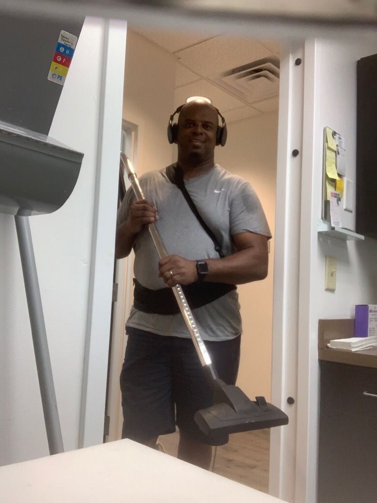 Photo of C-Bell's Commercial Cleaning Solution