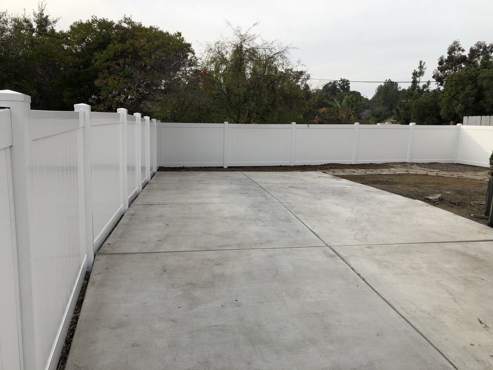 Photo of Apache Fence