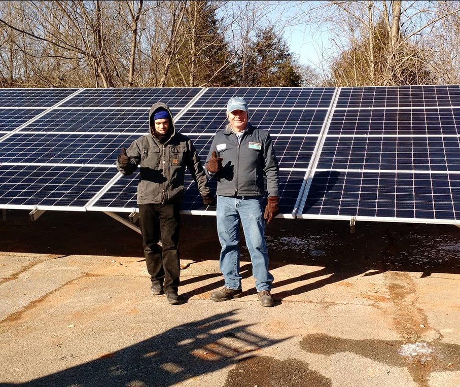 Photo of New Dawn Solar