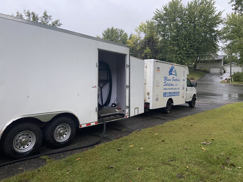 Photo of Mann Brothers Solutions