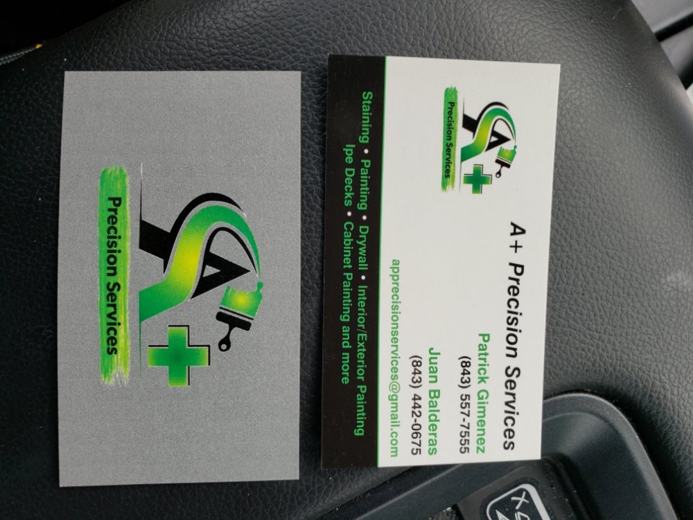 Photo of A+ Precision Services