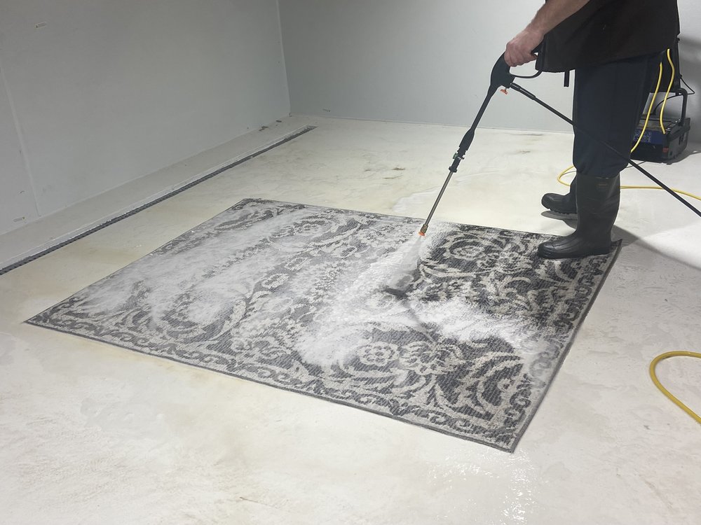 Photo of Big Country Rug Cleaning