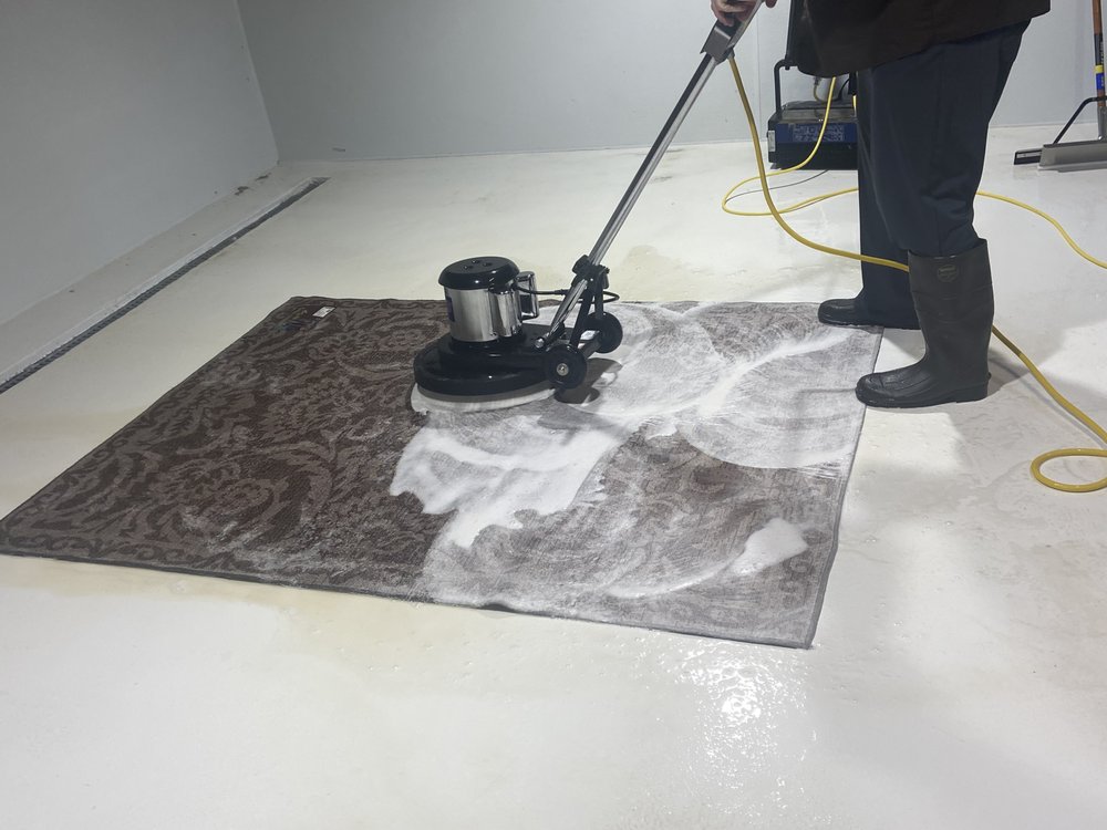 Photo of Big Country Rug Cleaning