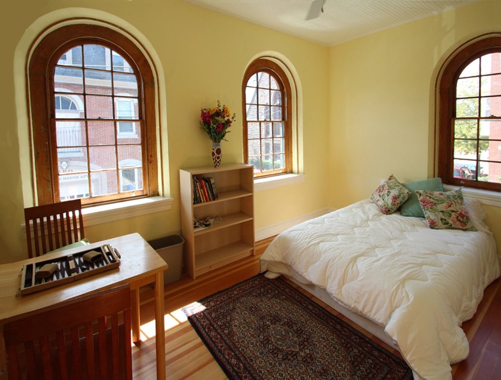 Photo of Cheryl Levin House Painting