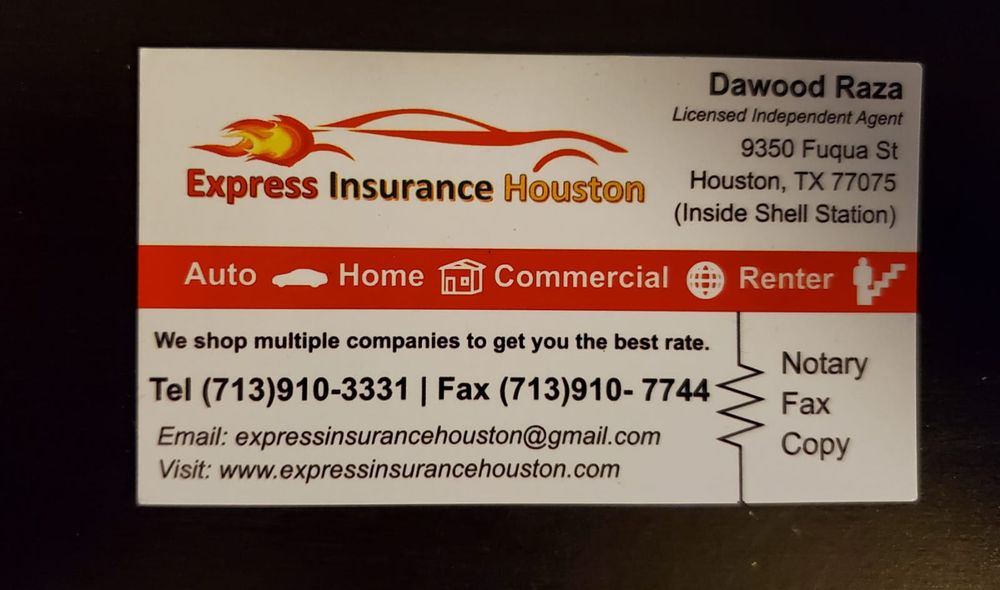 Photo of Express Insurance Houston