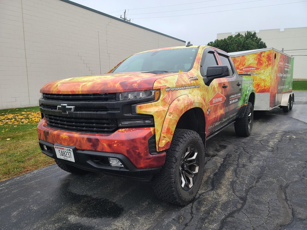 Photo of SERVPRO of Pewaukee & Sussex