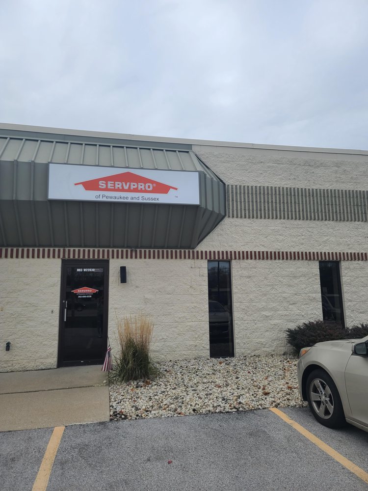 Photo of SERVPRO of Pewaukee & Sussex