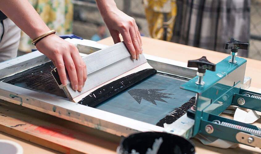 Photo of Apparel Printing