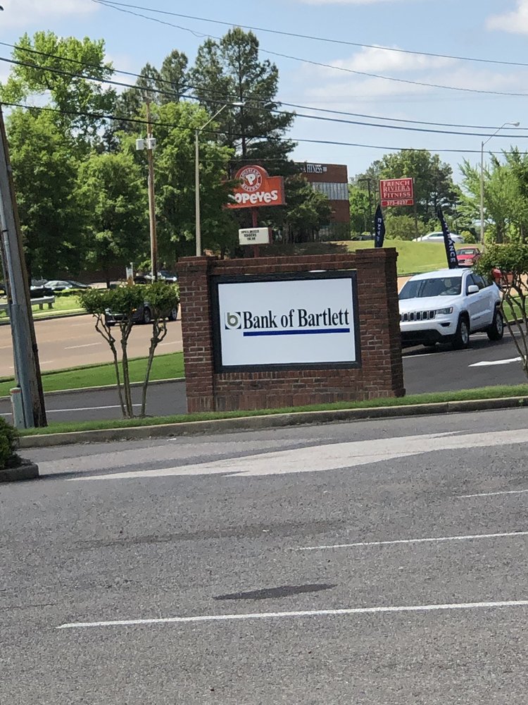 Photo of Bank of Bartlett