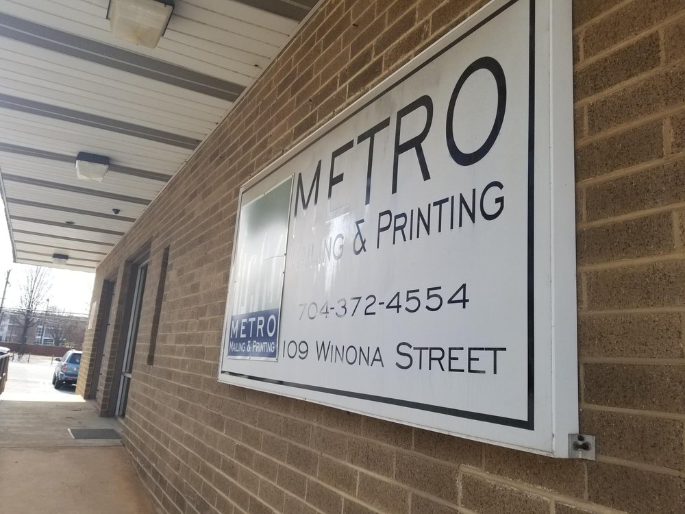 Photo of Metro Mailing & Printing