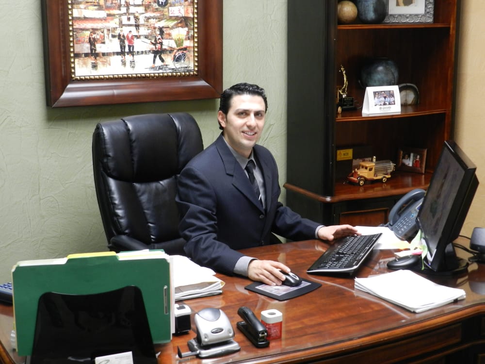 Photo of Vahe Patatanyan- CA Finance Group
