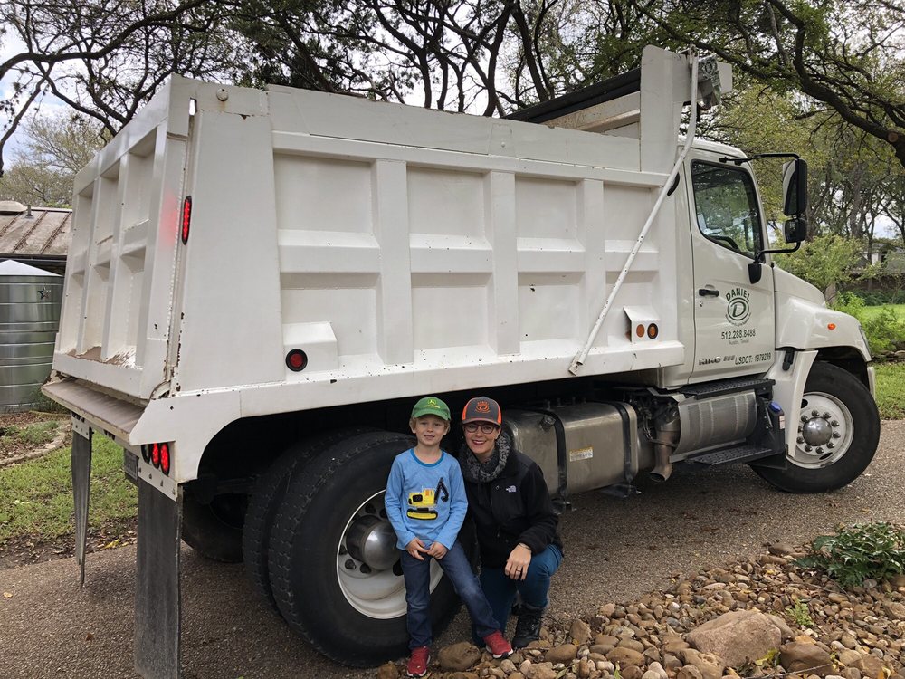 Photo of Daniel Stone and Landscaping Supplies