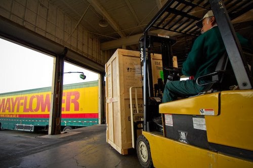 Photo of Mayflower Agency-Utah Moving & Storage Co