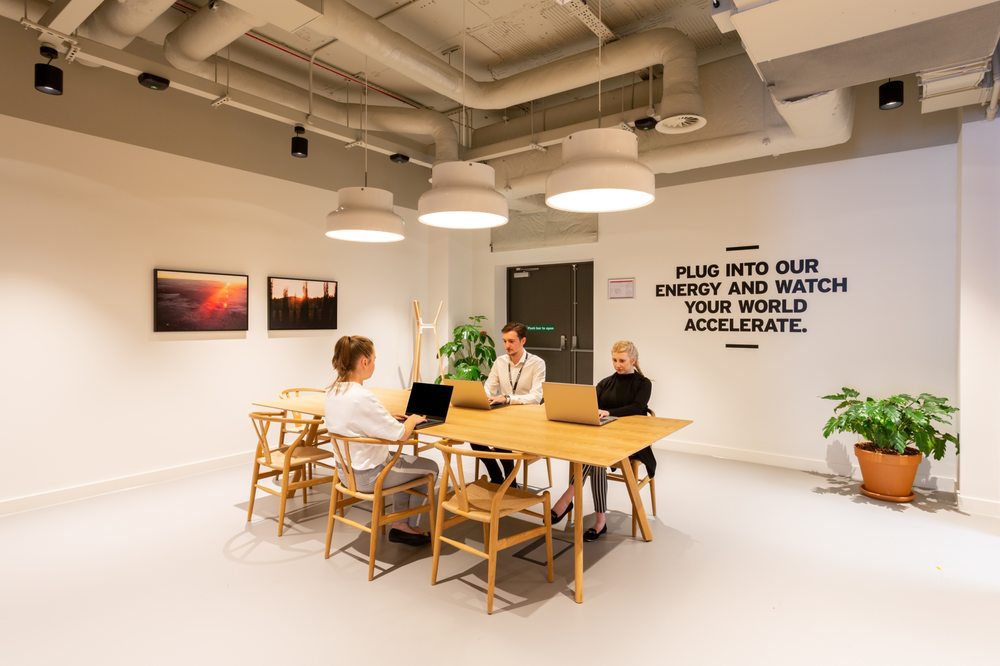 Photo of Spaces