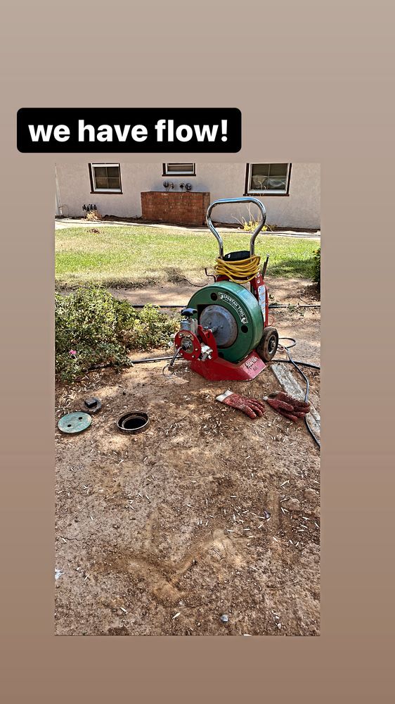 Photo of Rooter Warrior Plumbing & Drain Cleaning