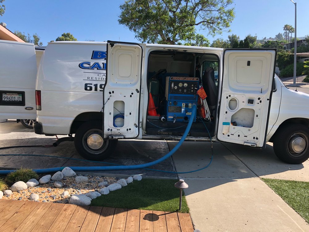 Photo of Brady's Carpet Care