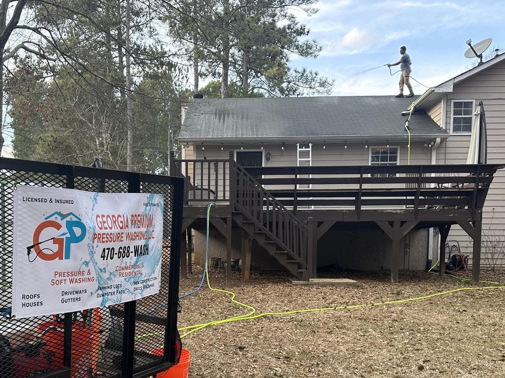 Photo of Georgia Premium Pressure Washing