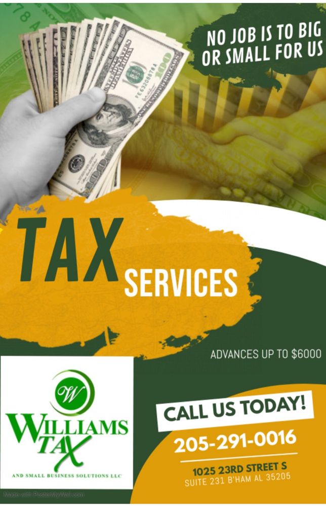 Photo of Williams Tax & Small Business Solutions