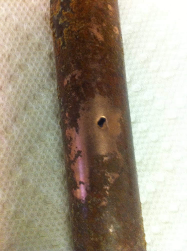 Photo of Oklahoma City Slab Leak Repair