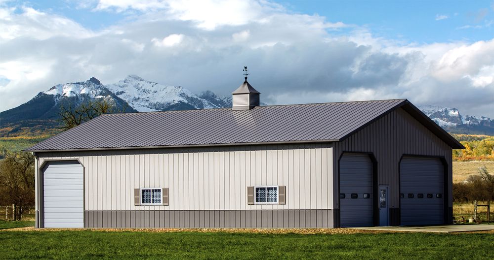 Photo of Armstrong Steel Buildings