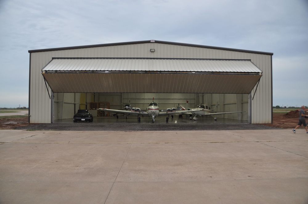 Photo of Armstrong Steel Buildings
